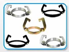 Metal & Scaffolding Clamps