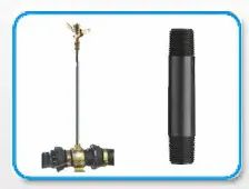 Sprinkler Pipes & Risers